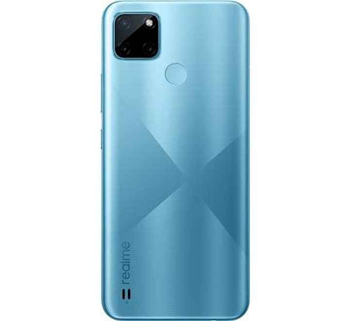 Realme C21Y Cross Blue 32 GB  3 GB RAM (C21Y BLUE 3+32GB)